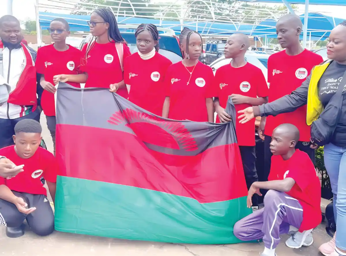 Ham gears for Youth Olympics