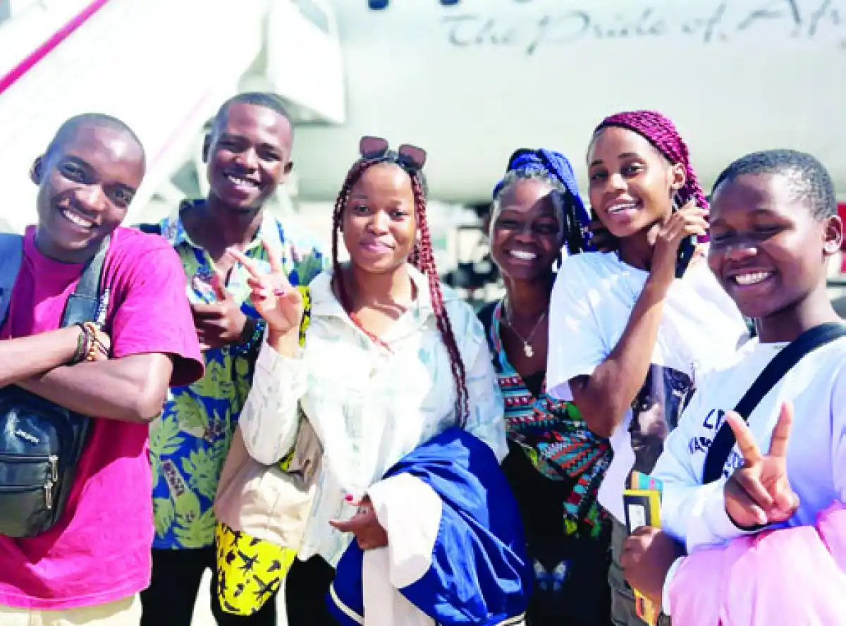 Hear Us Children to fly flag in Spain