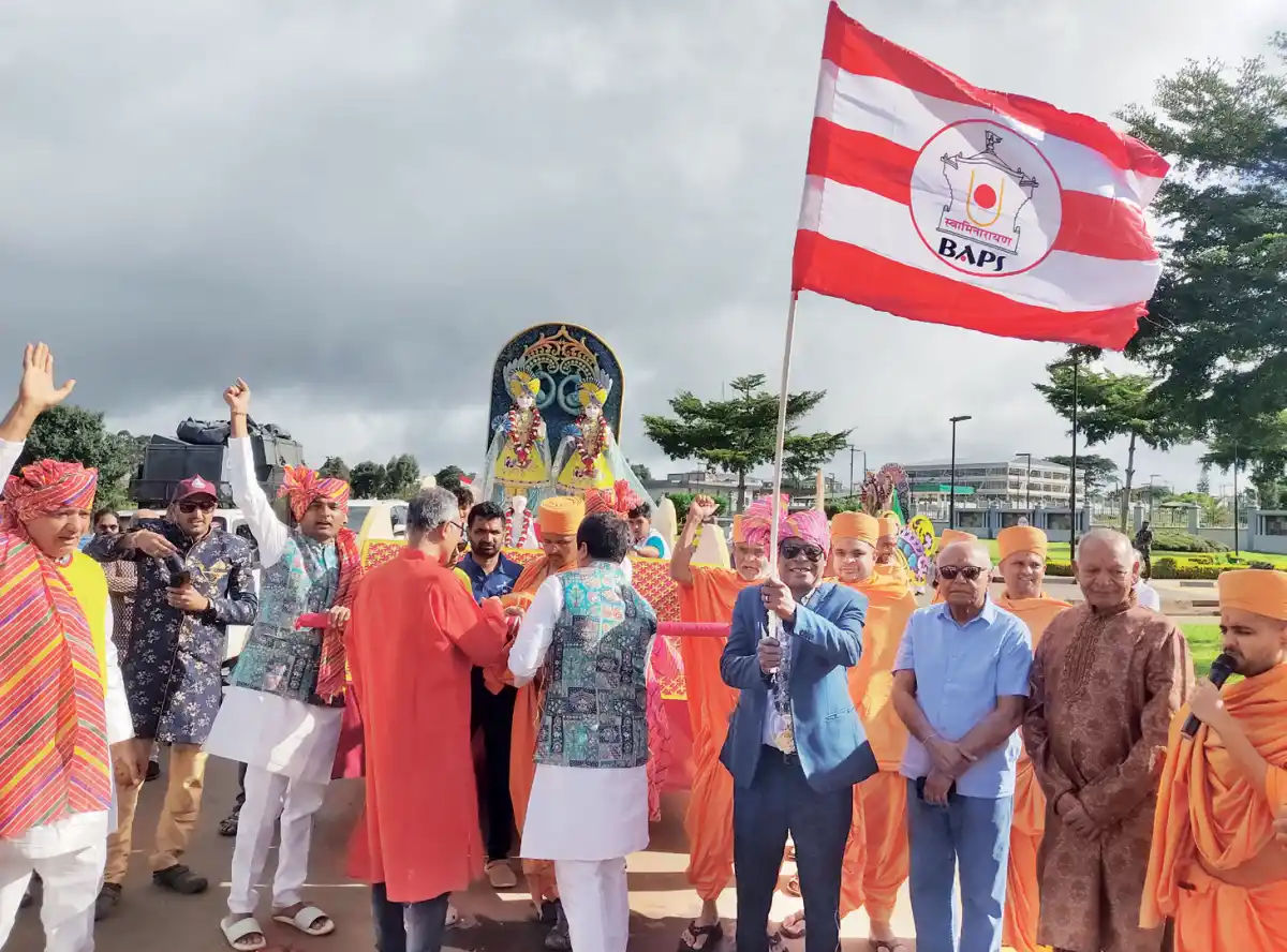 Hindus commend government for freedom of worship