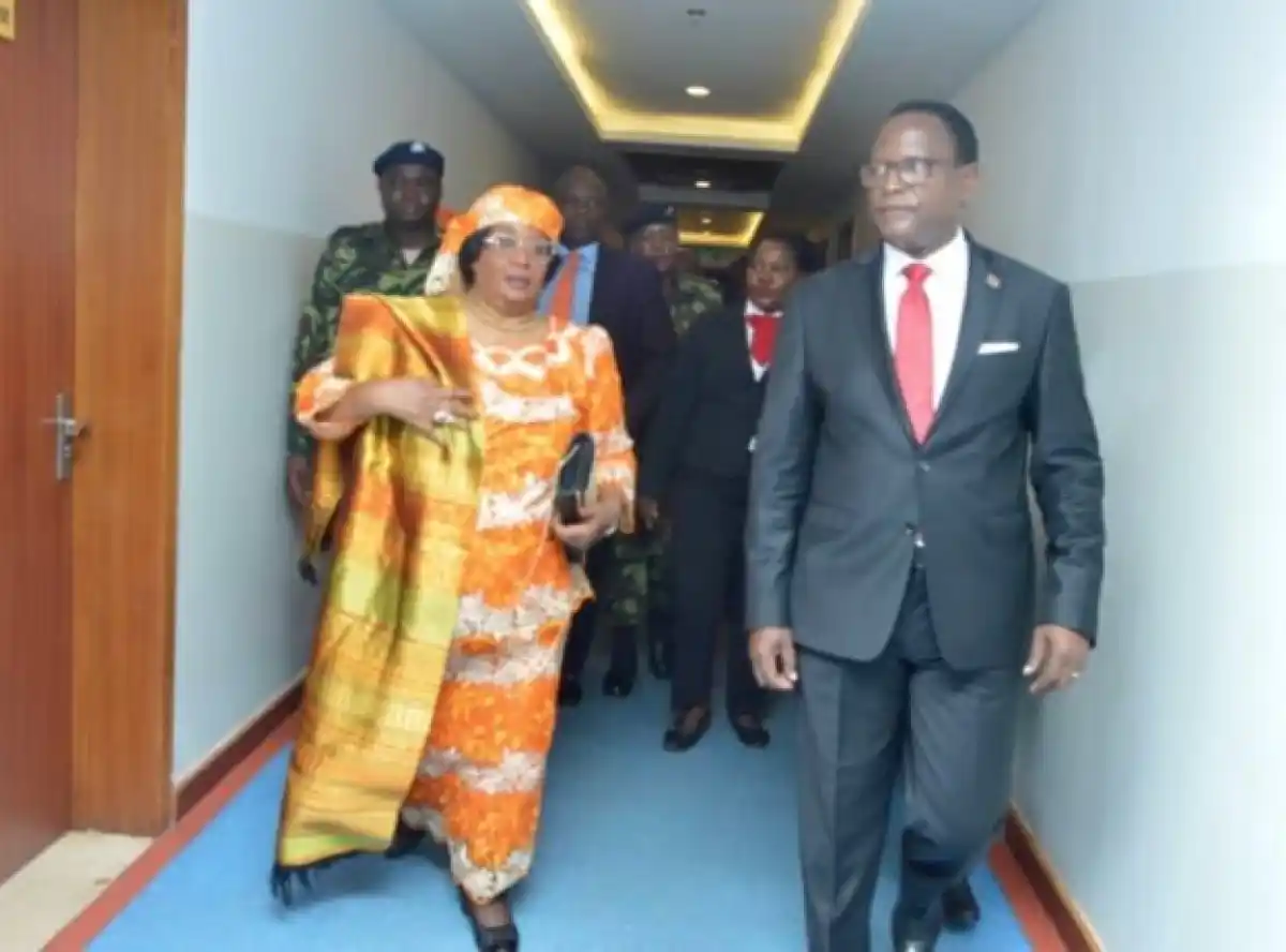 Hot Current on Times TV: Joyce Banda Slams Chakwera’s ‘Epic Mess’ of Empty Promises and Empty Fuel Tanks