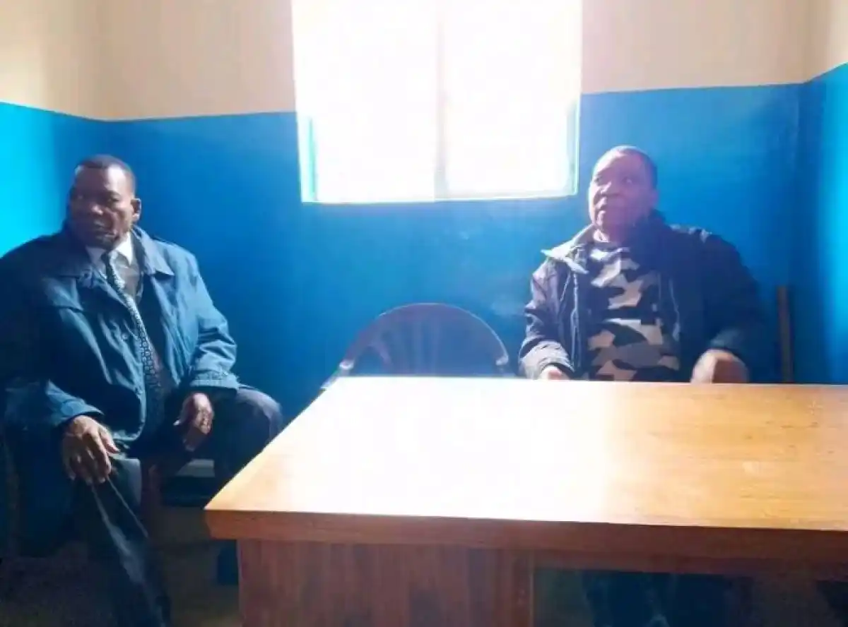 I was handcuffed from Blantyre to Lilongwe, Kamlepo tells Chaponda