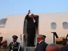 In the skies again: Chakwera set to visit America, sixth international trip in two months