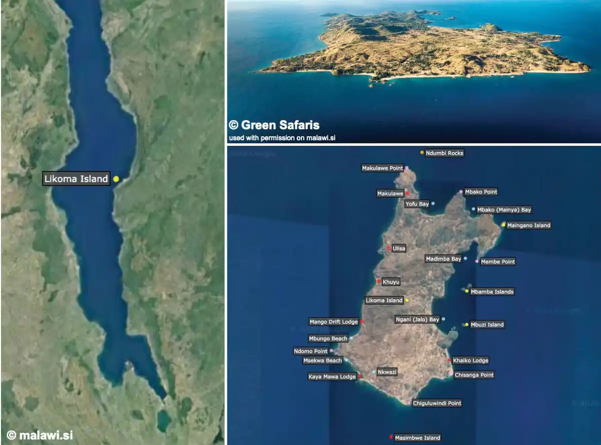 Inside Likoma Island’s intended sale deal