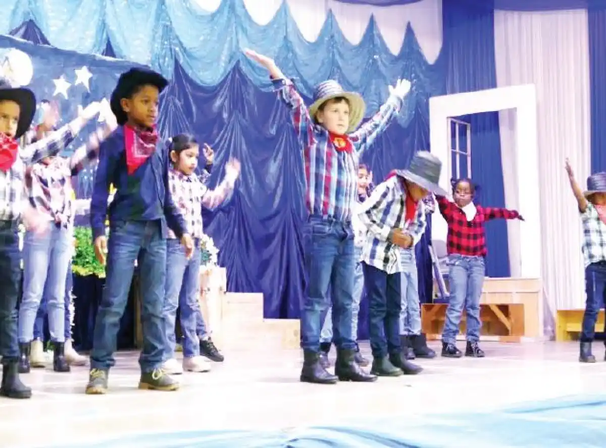 International school brings expo