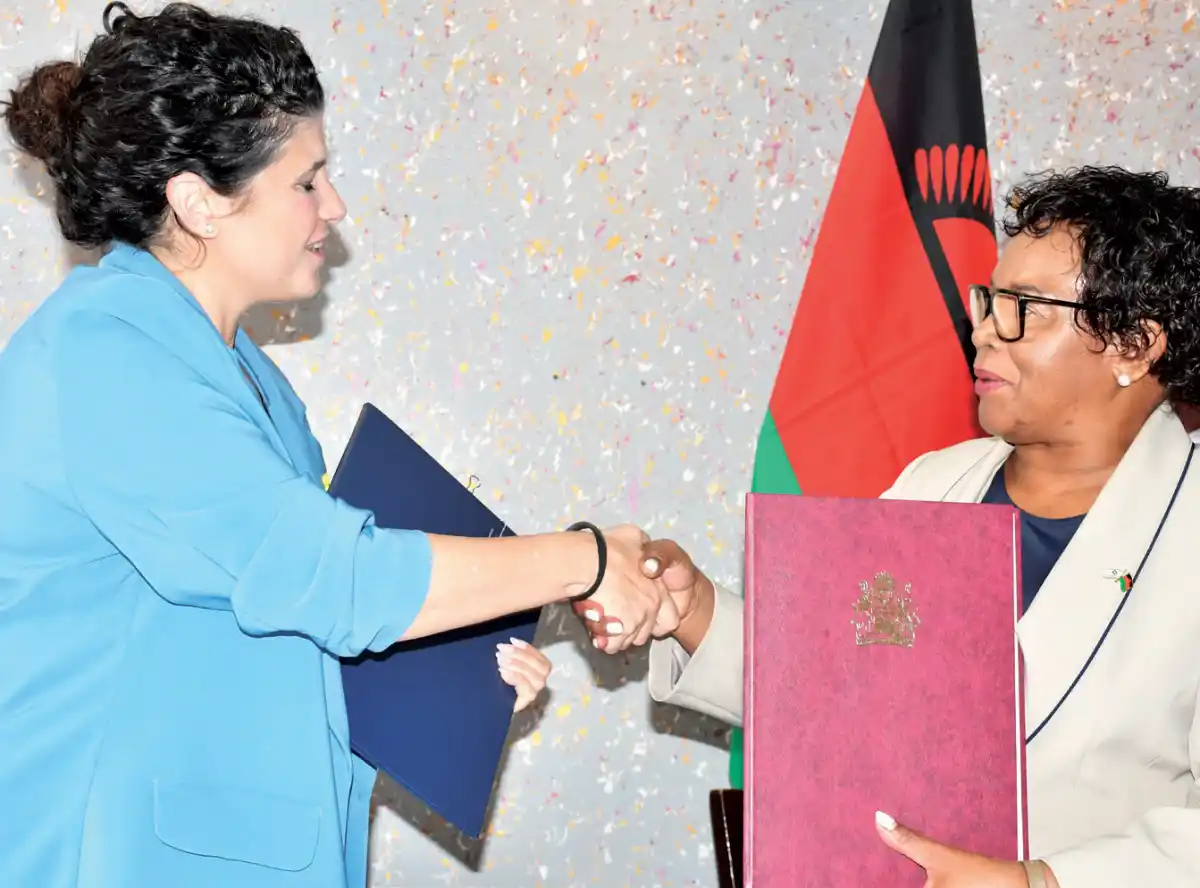 Israel, Malawi sign labour agreements