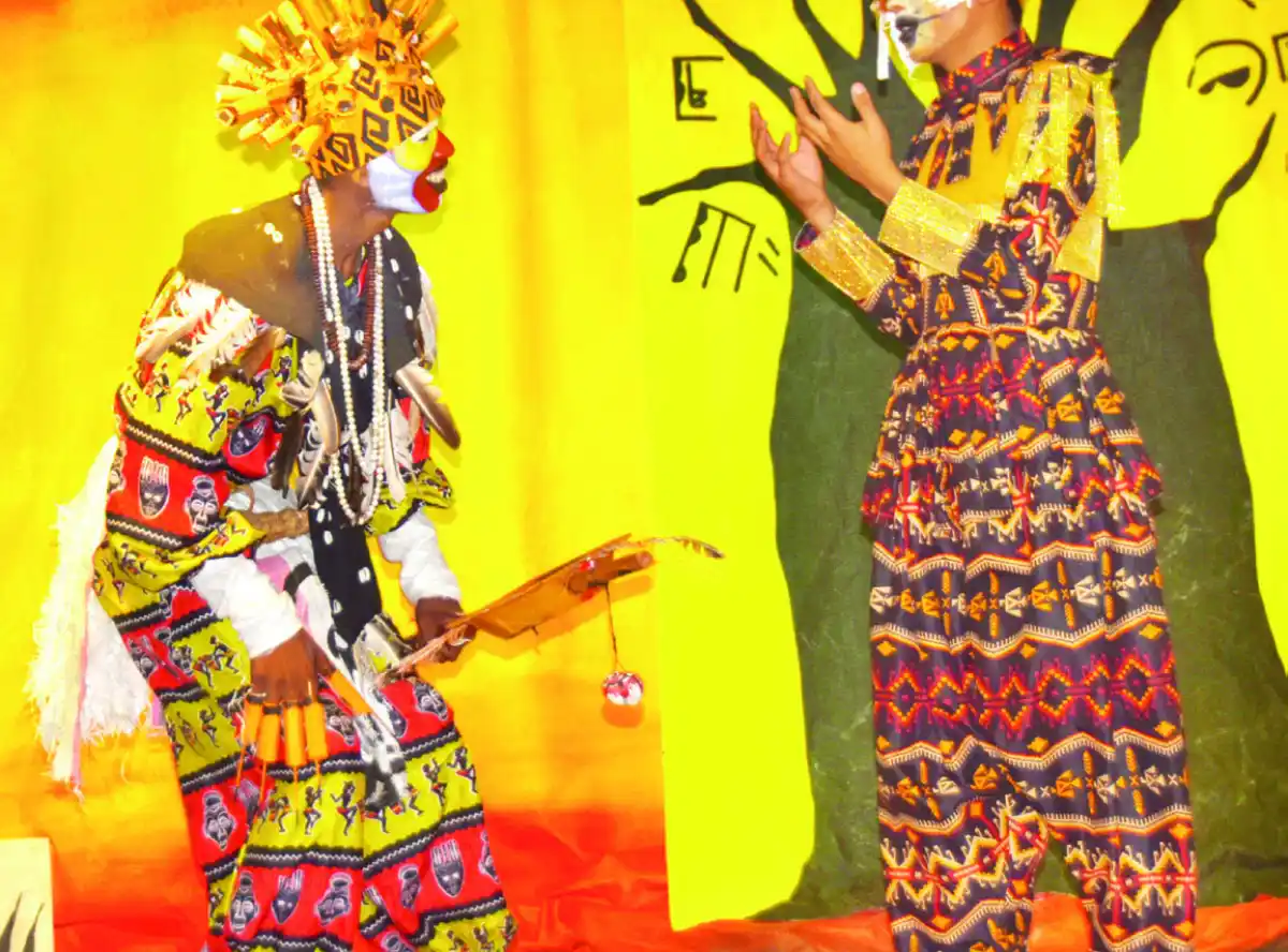  Jacaranda School stages first musical  