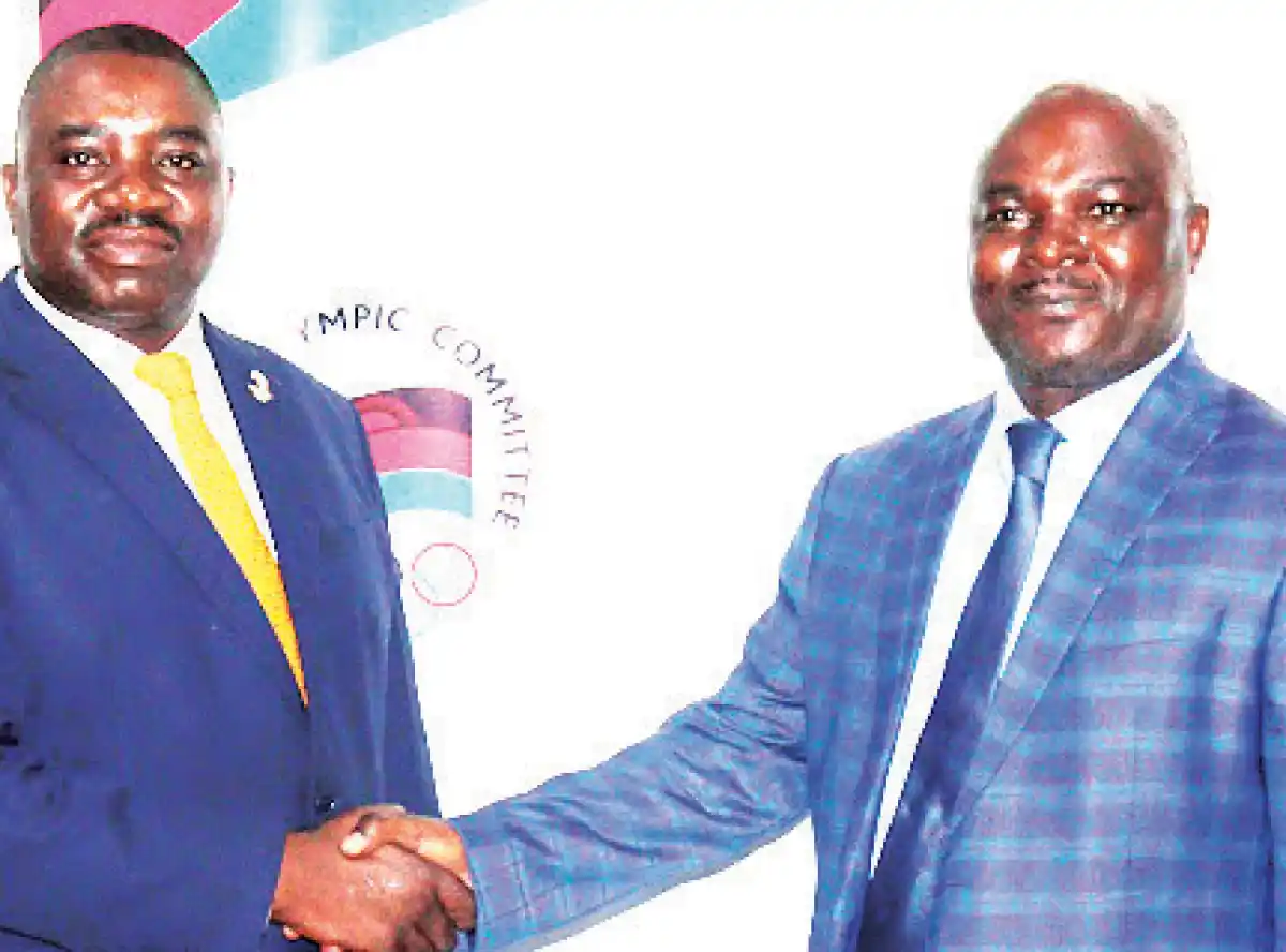 Jappie Mhango to sit in Anoca board