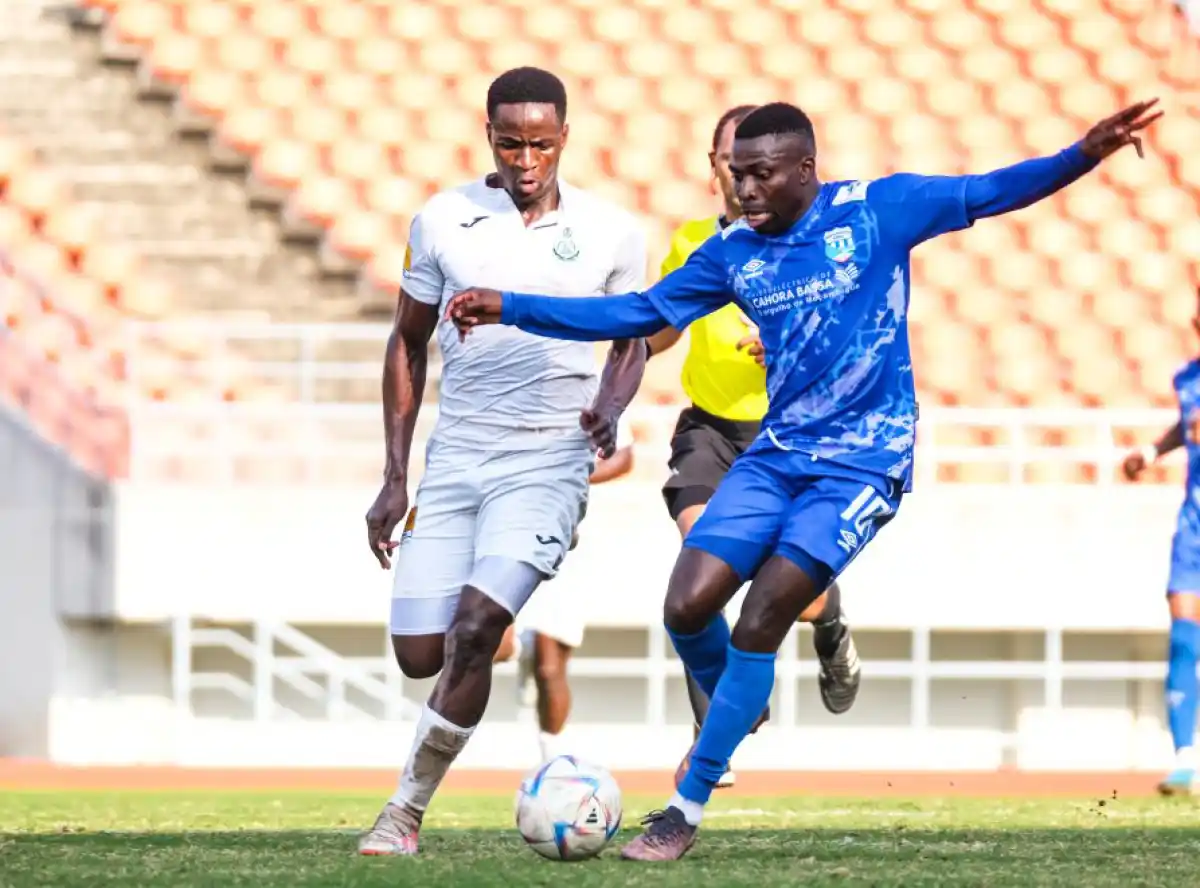 John Banda, UD Songo part ways