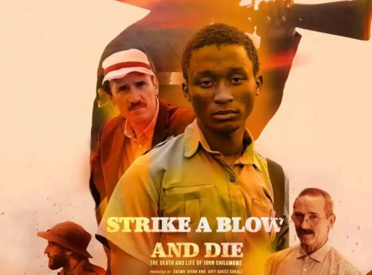 John Chilembwe Film Online Tomorrow