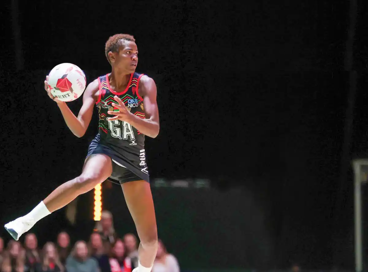 Joy for Malawi Queens