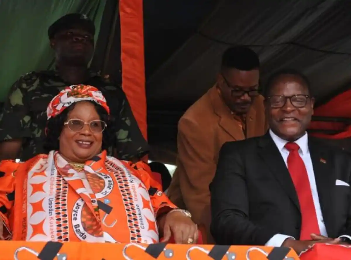 Joyce Banda dumps Chakwera: People’s Party exits Tonse Alliance