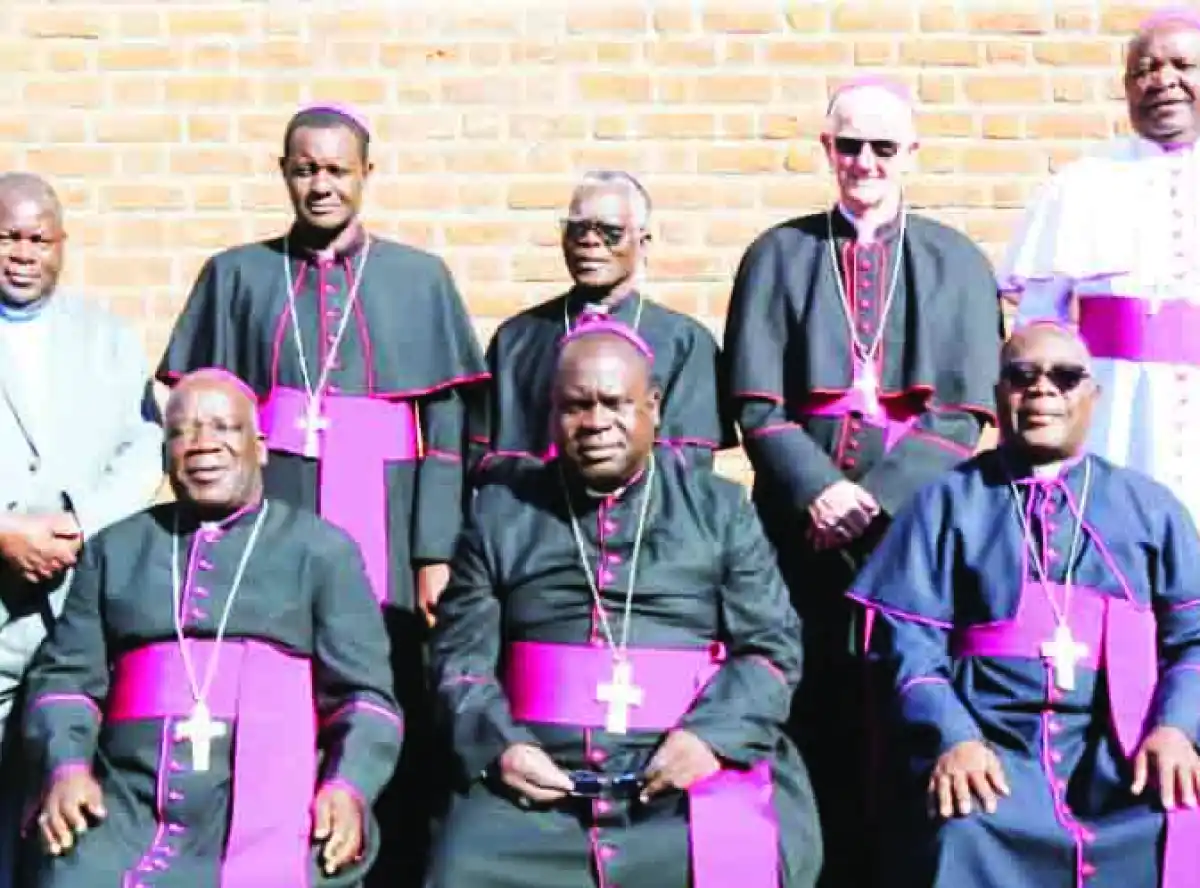 Judiciary, Catholic bishops talk justice delivery