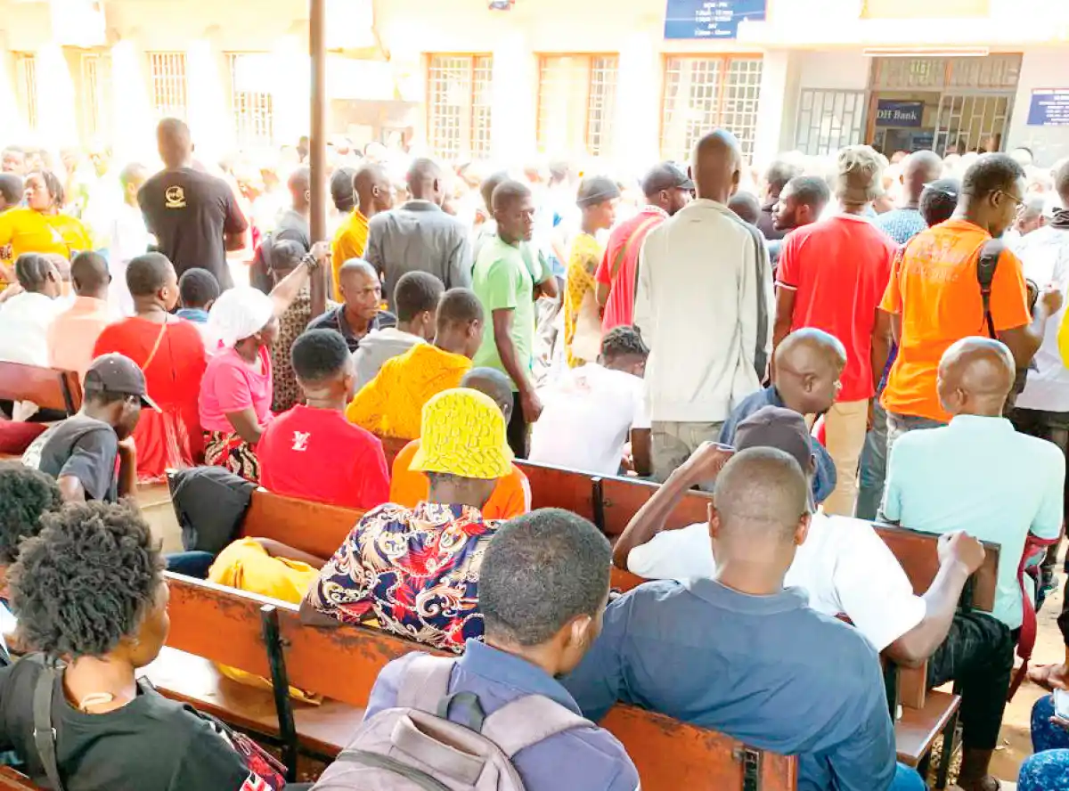 K10 billion required to fix passport woes