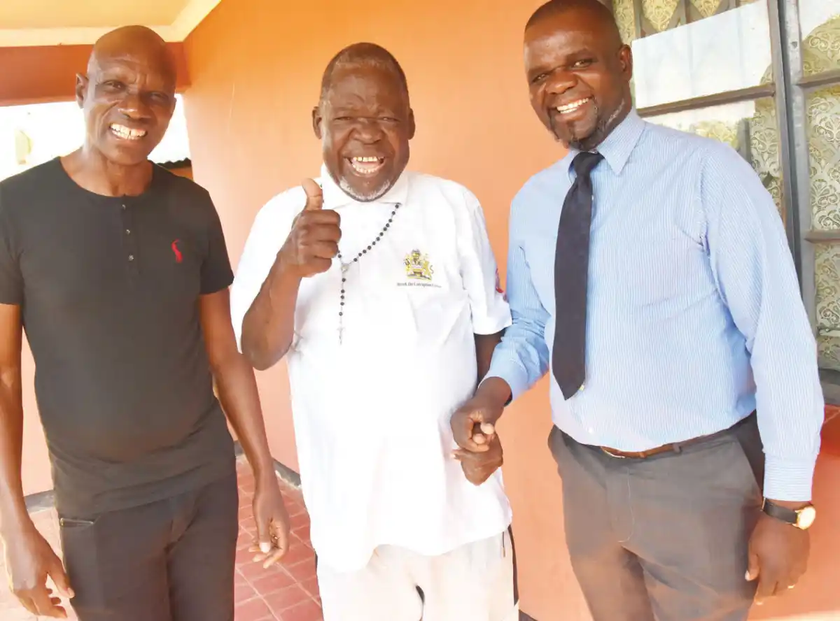 K14m raised for Sir Paul Banda