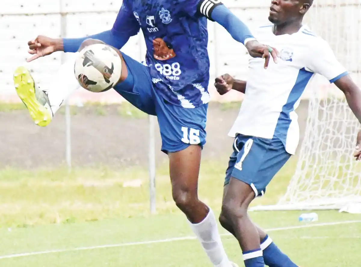 K39 million bill chokes Kamuzu Stadium