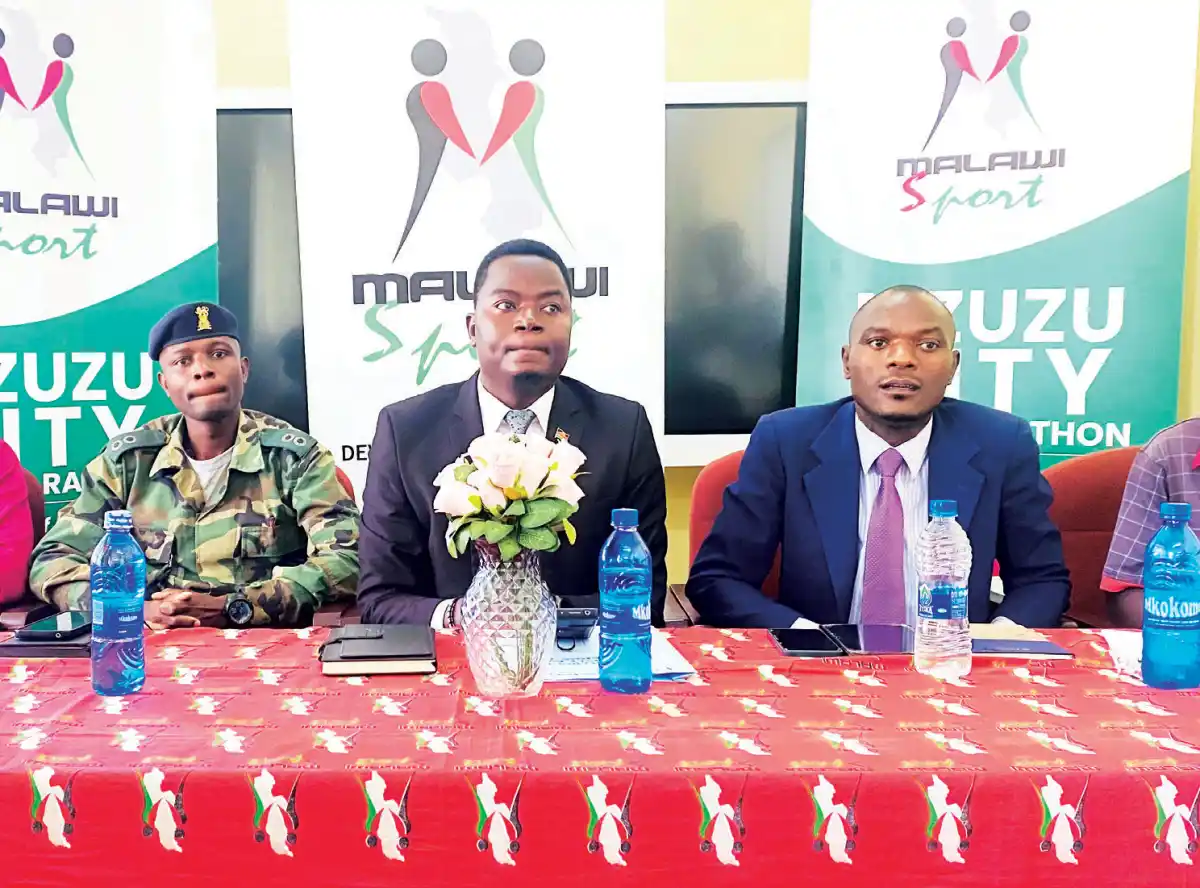 K40 million Mzuzu City Half Marathon set