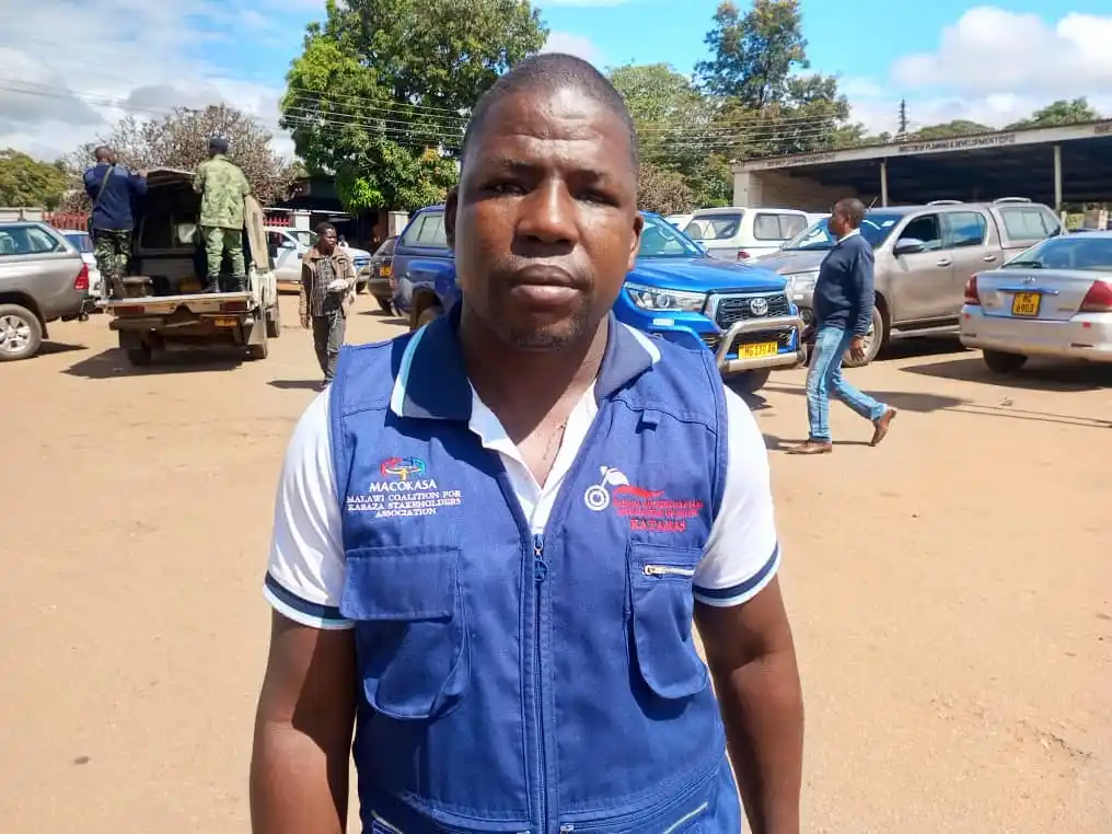 Kabaza demos in Lilongwe stopped