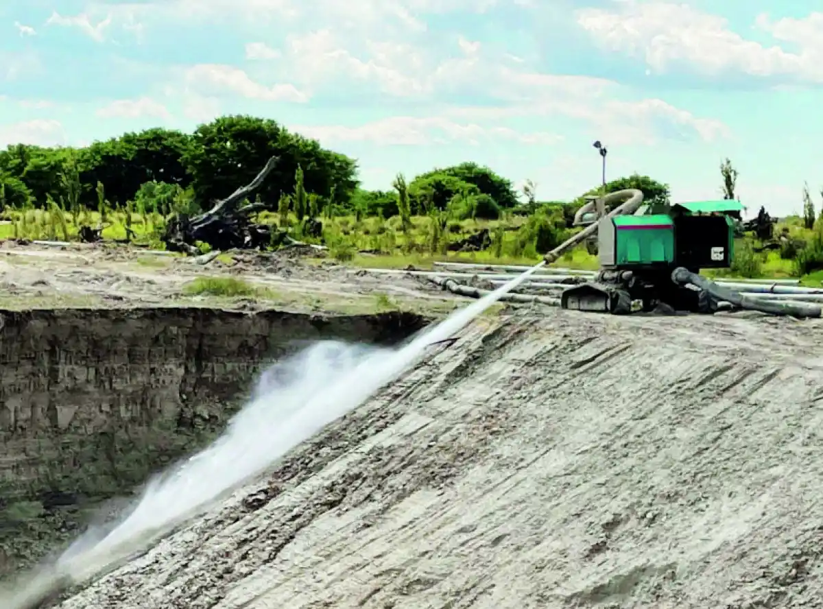 Kasiya mine to generate K1.13tn annual revenue