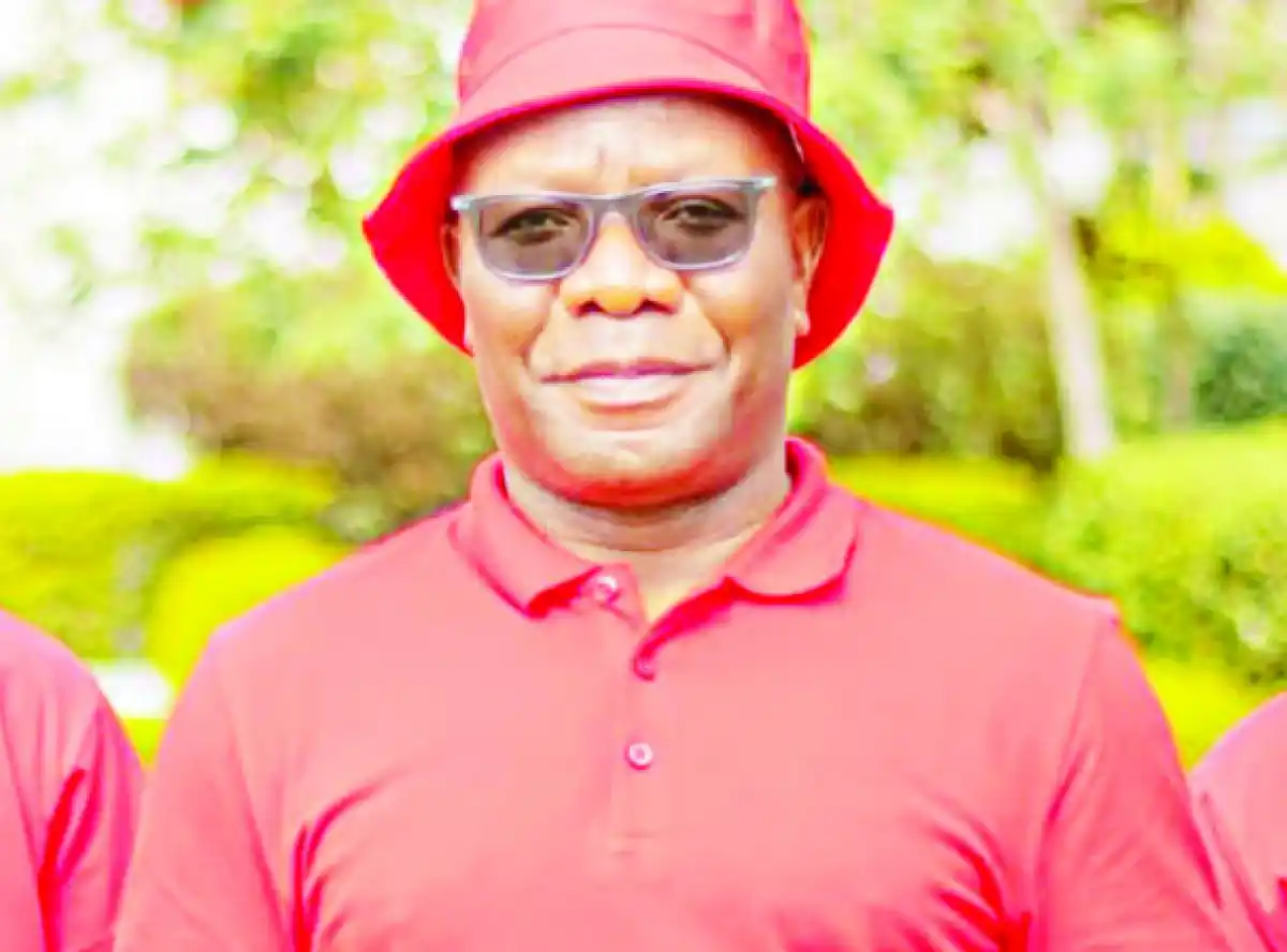 Katakwe maker appointed Mawu board chairperson