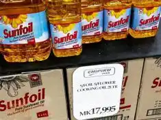 Katundu akupitilira kukwera pa msika