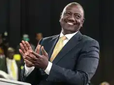 Kenya’s President William Ruto Back from UNGA