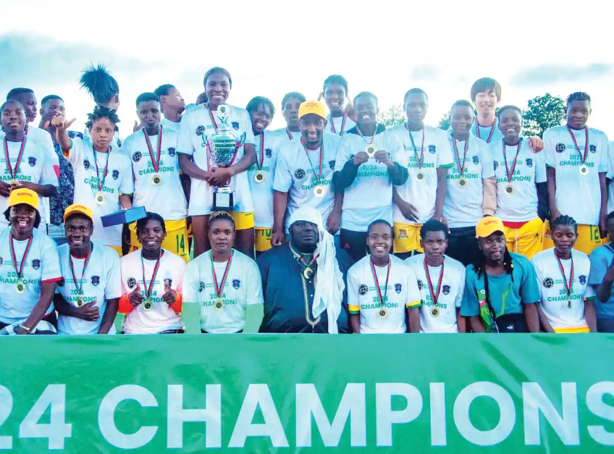 Kukoma Ntopwa plot Caf qualifier approach