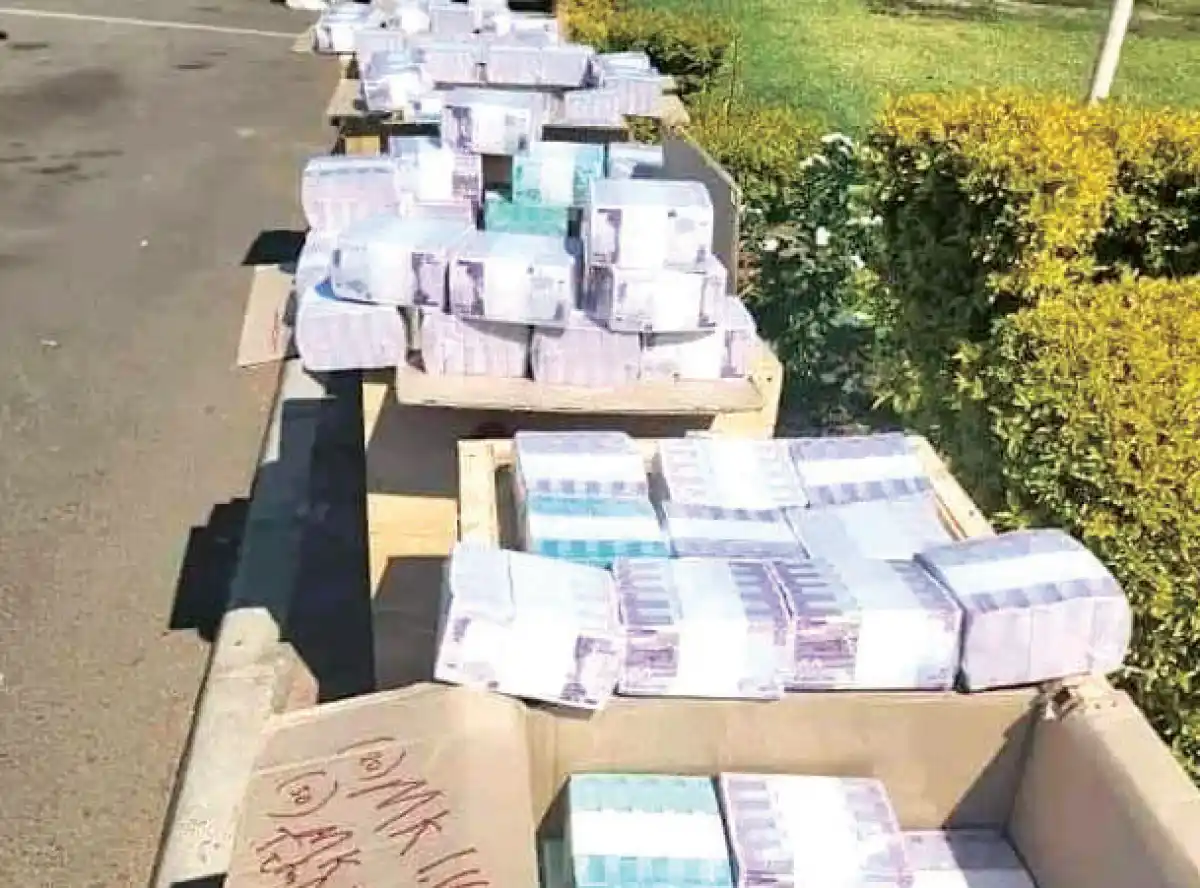 Kwacha notes ‘target of currency fraudsters’