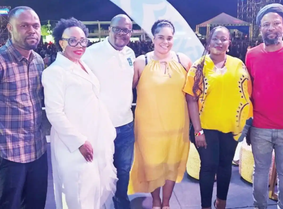 Labour Minister, Matumbi, Born Afrikan in Jamaica