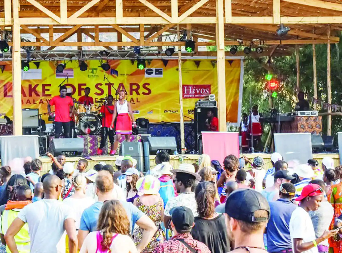 Lake of Stars Fest finally here