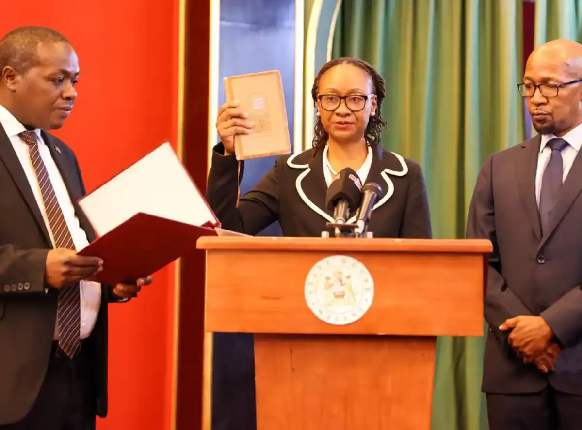 Lazarus Chakwera cautions judges: Avoid emotions, pride