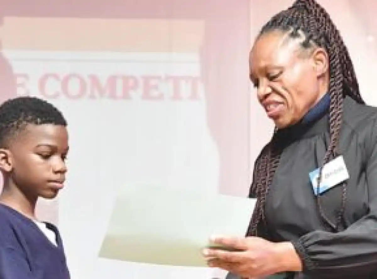 Learners urged to be disciplined, achieve their academic goals