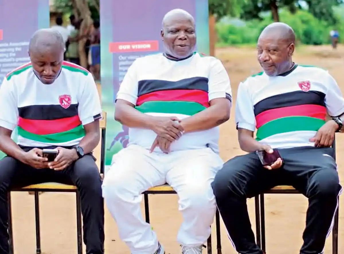 Legends set for inaugural AGM