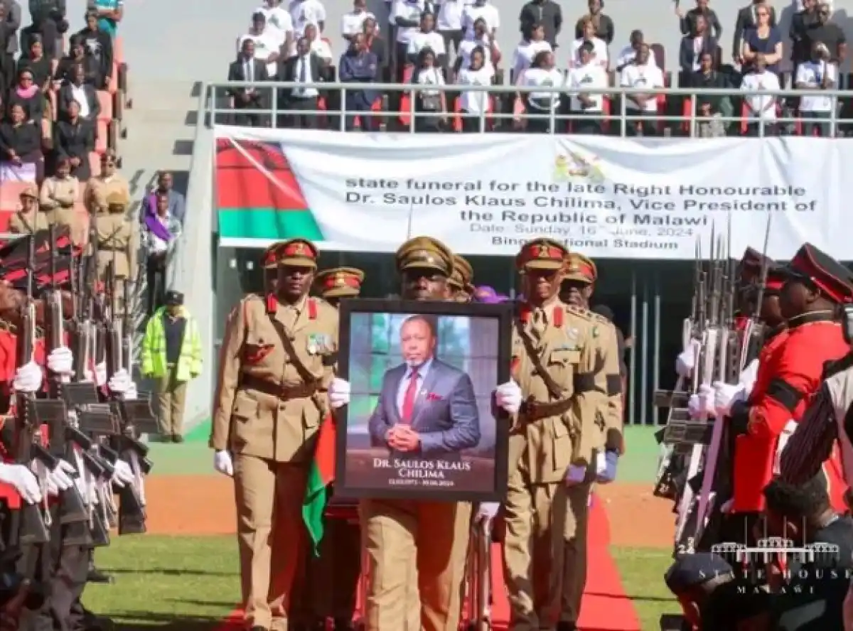 Let Malawians have Chilima’s autopsy report…it’s no longer family issue