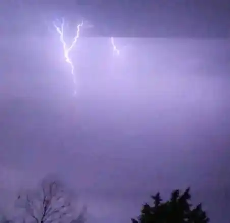 Lightning claims teenager’s life