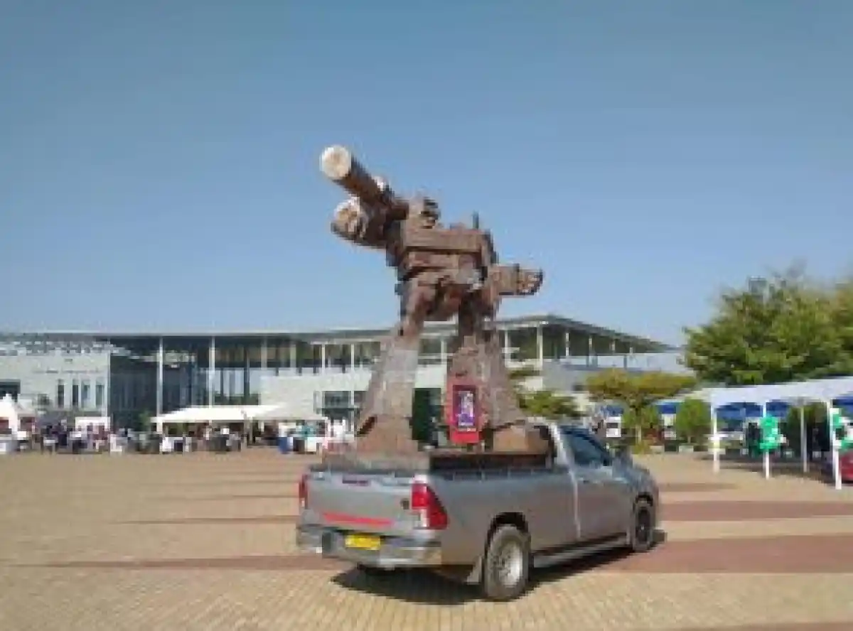 Lilongwe Motor Show entertains