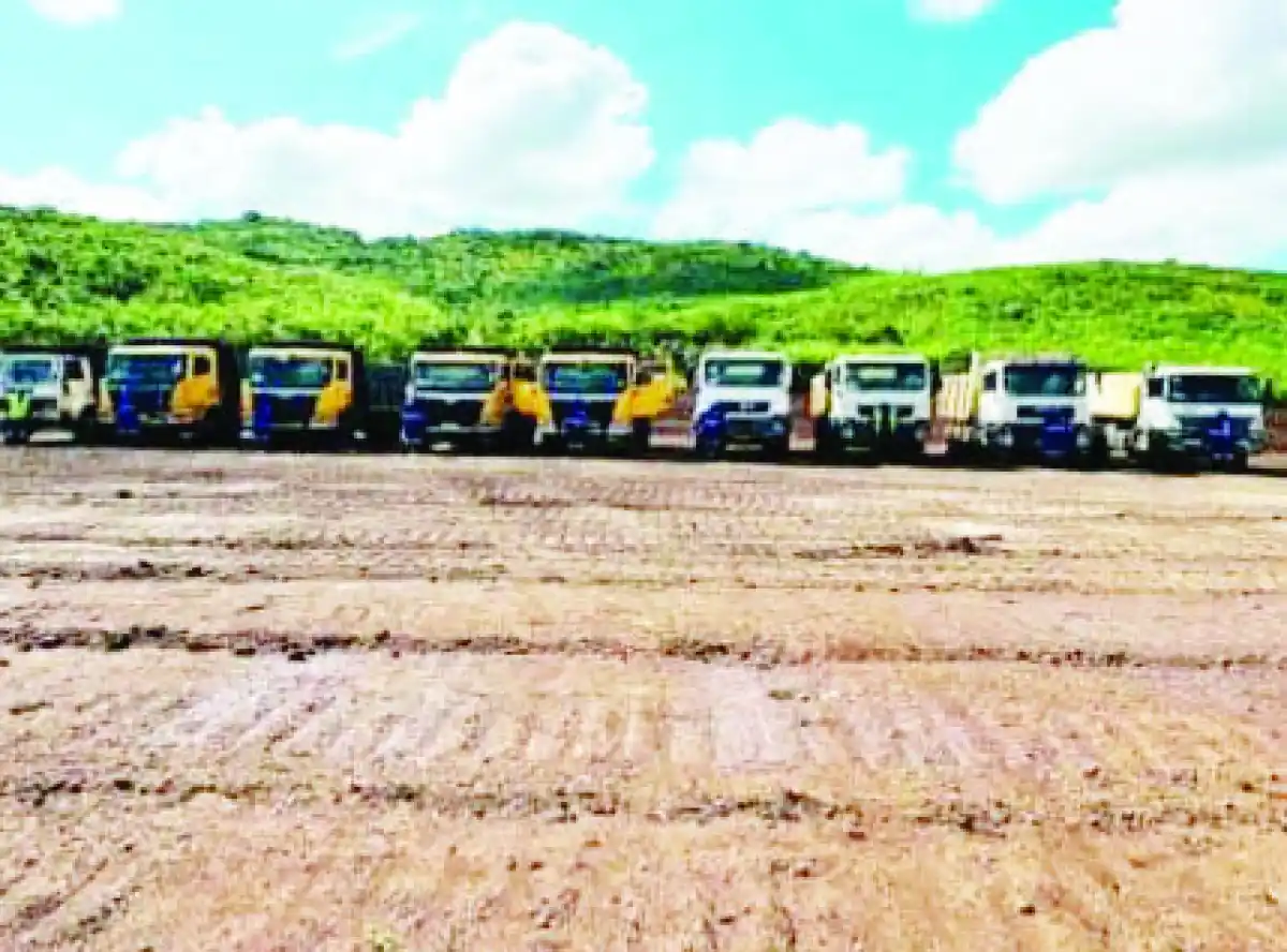 Lindian starts early site works at Kangankunde