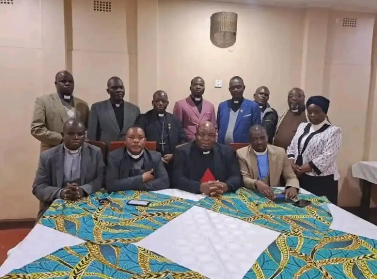 Livingstonia Synod shocked by Reverend Chimbilima’s arrest