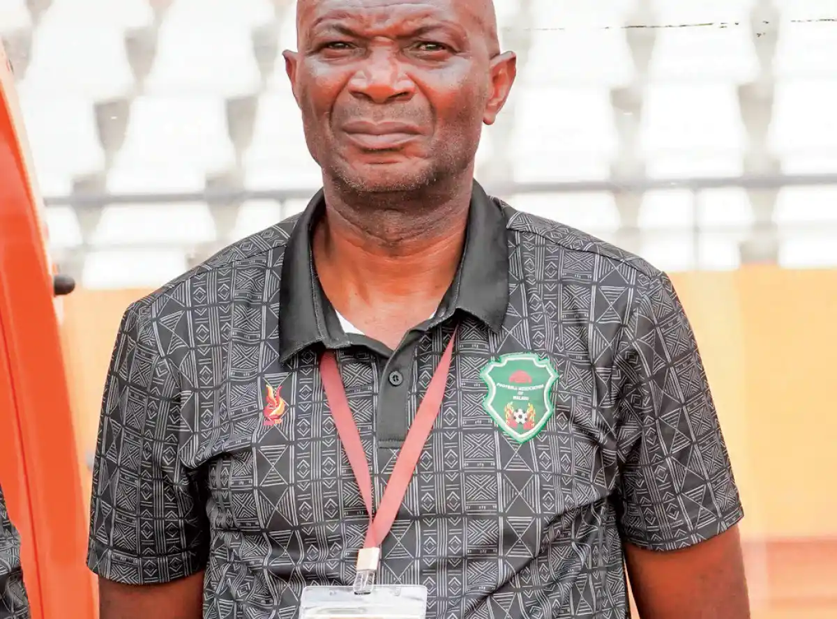 Locals to understudy Kalisto Pasuwa