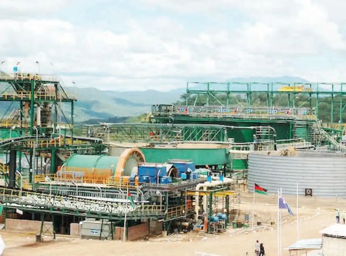 Lotus to quicken Kayelekera restart