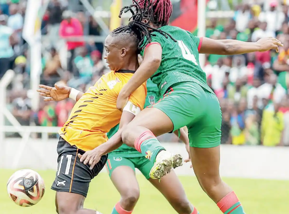 Lovemore Fazili draws positives despite Zambia defeat