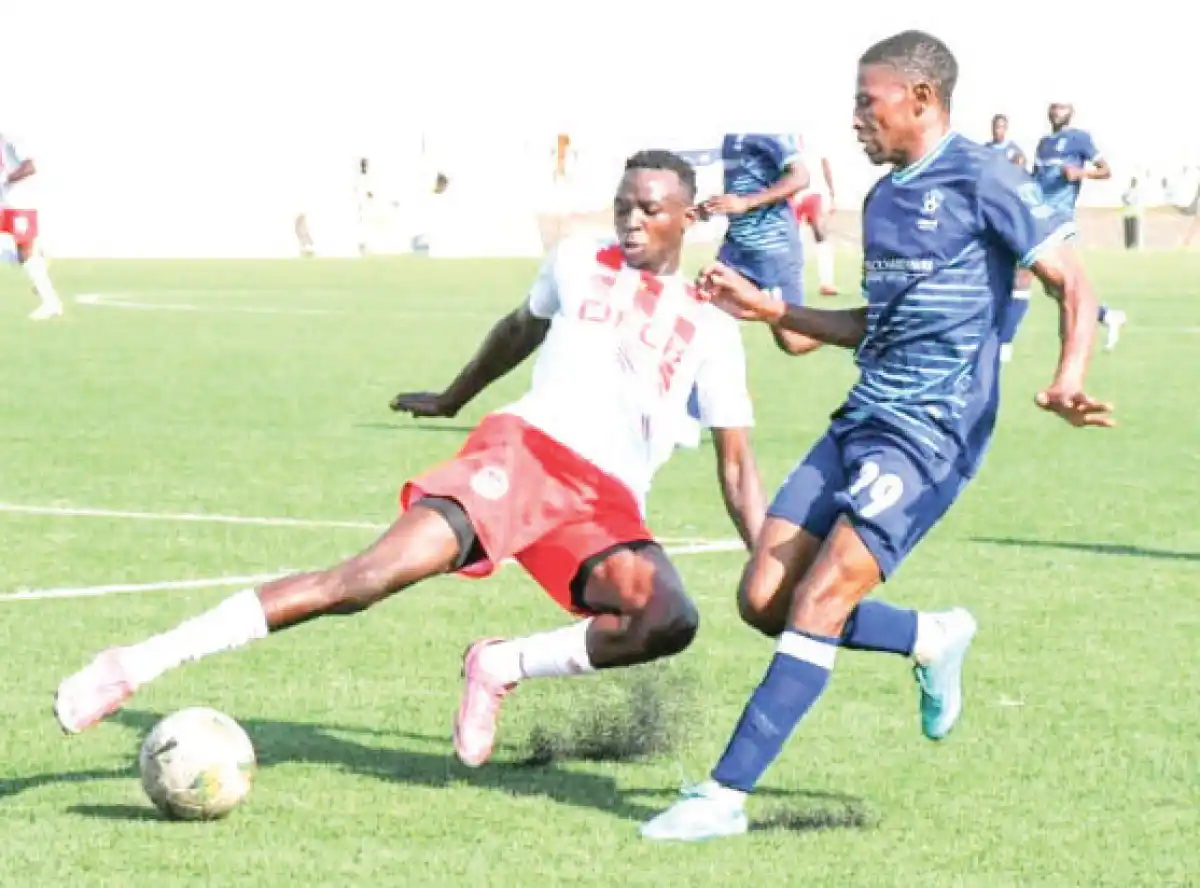 Madolo battle begins as Bullets host Creck