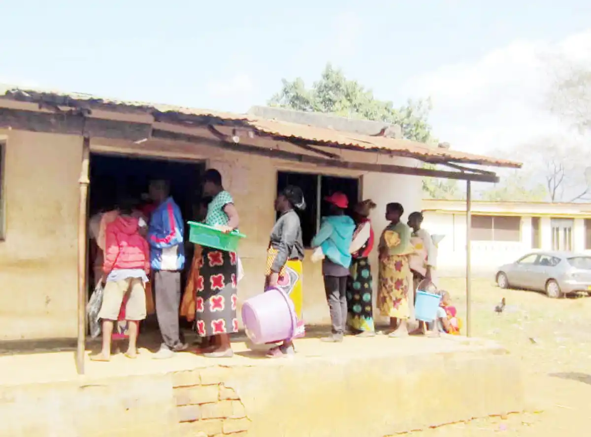 Maize now sells at K790 per kg