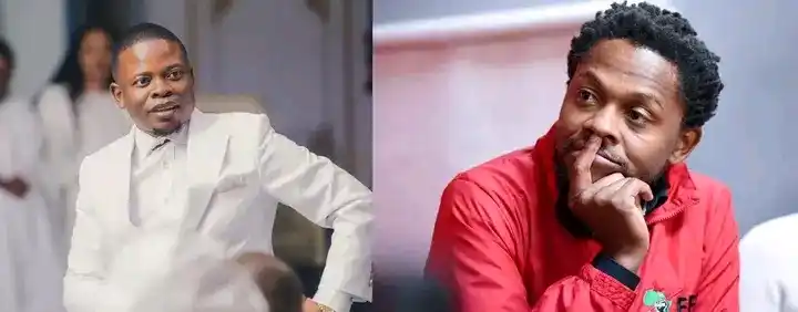 Major shot: Bushiri responds!