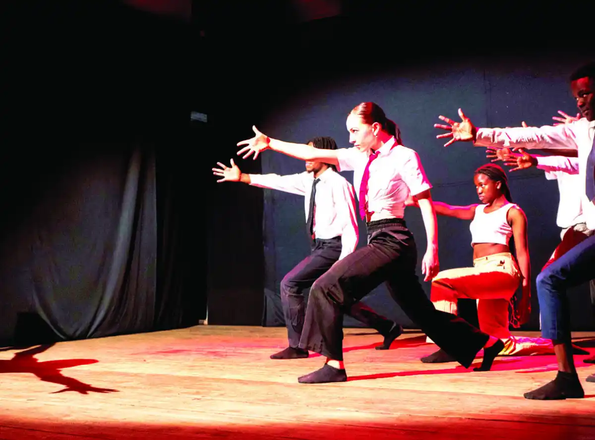 Malawi, German cast team up in production