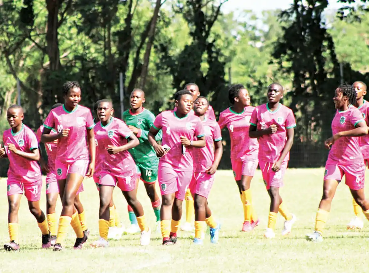 Malawi girls date Benin in African schools’ opener