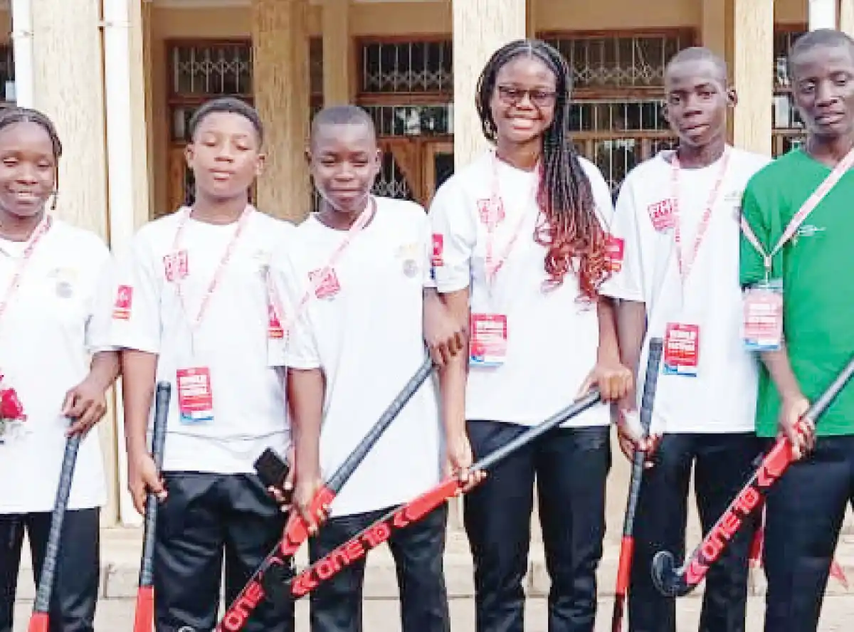 Malawi Hockey gets artificial turf boost