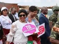 Malawi makes progress in TB, Leprosy fight, urges collective action