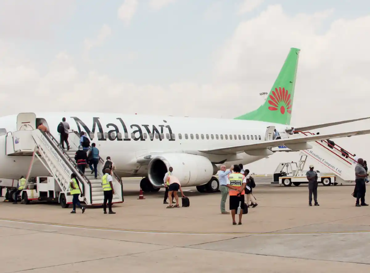 Malawi proposes new airport fees