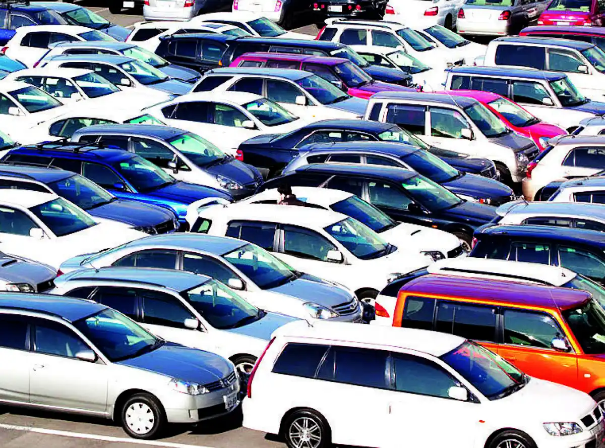 Malawi registers over 20,000 vehicles in 2024