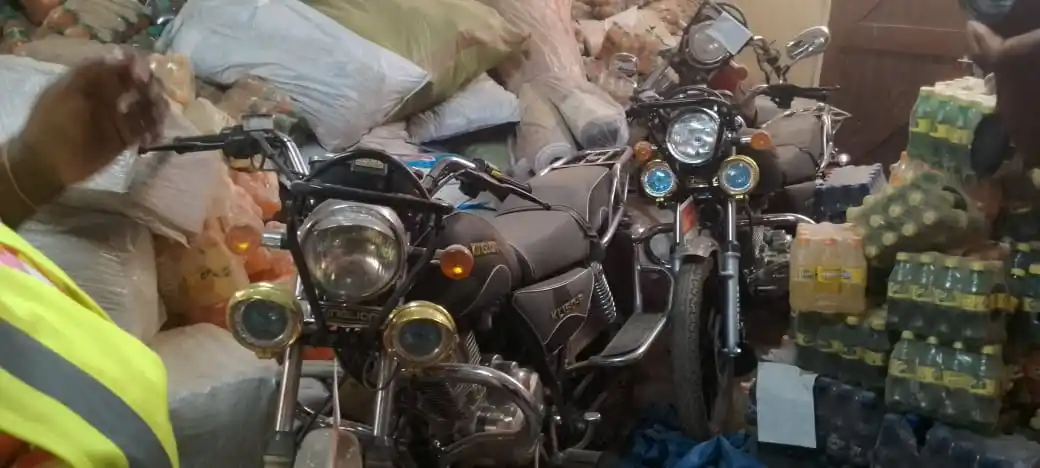 Malawi Revenue Authority goes full throttle against smuggling